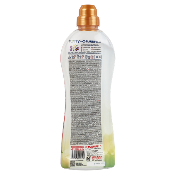 Изображение товара Кондиционер для белья Maunfeld Purity Романтический букет MFS900RB (900г)