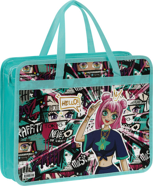 Изображение товара Папка-портфель ArtSpace My Style / ПМ-А4-25_60172