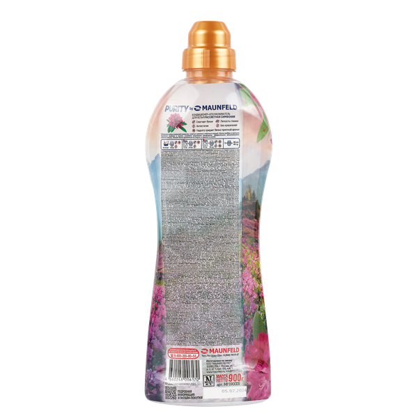Изображение товара Кондиционер для белья Maunfeld Purity Рассветная симфония MFS900DS (900г)