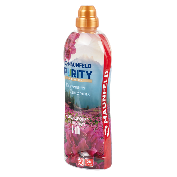 Изображение товара Кондиционер для белья Maunfeld Purity Рассветная симфония MFS900DS (900г)