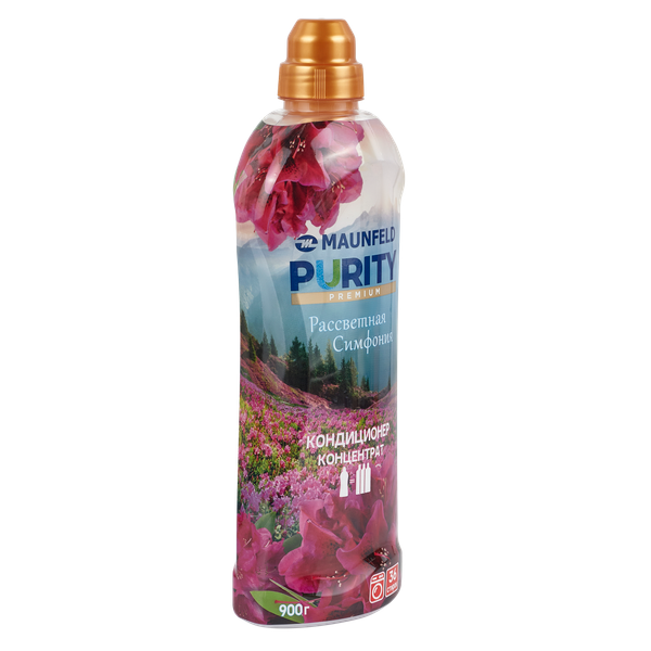 Изображение товара Кондиционер для белья Maunfeld Purity Рассветная симфония MFS900DS (900г)