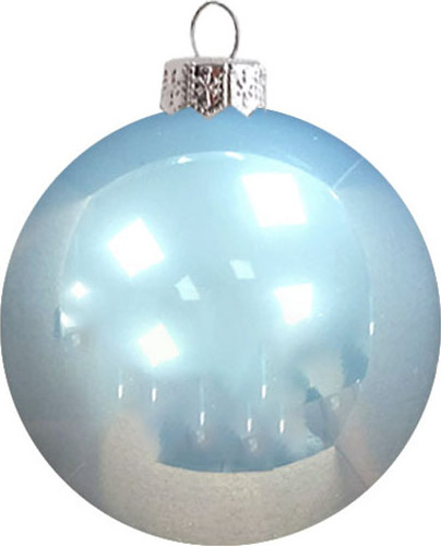 Изображение товара Шар новогодний Justys G-51 (80мм)