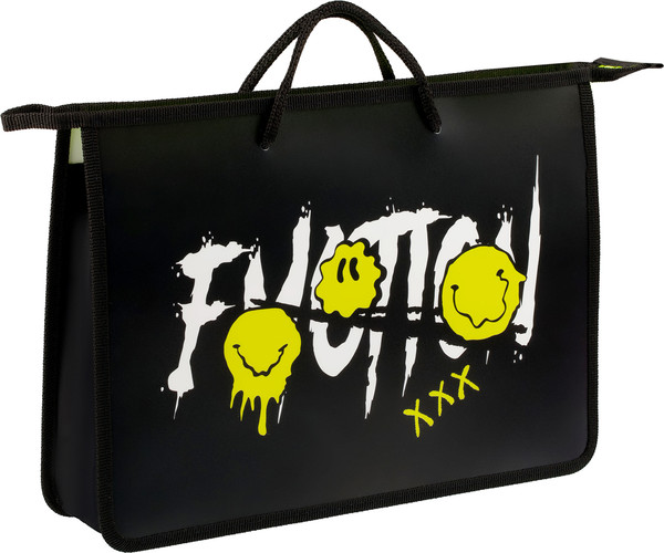 Изображение товара Папка-портфель ArtSpace Smile / ПТ-15_4_60171