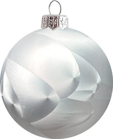 Изображение товара Шар новогодний Justys G-55 (80мм)