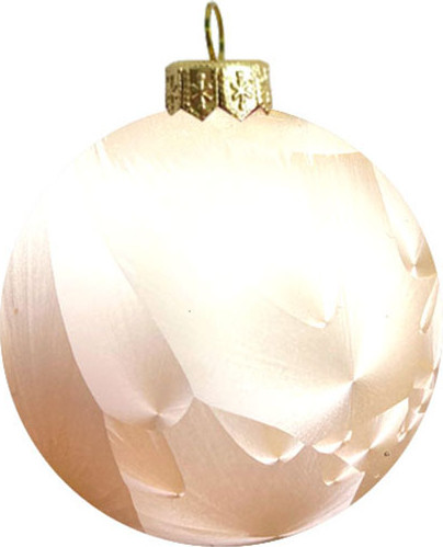 Изображение товара Шар новогодний Justys G-56 (80мм)