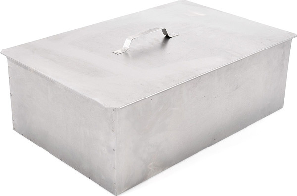 Изображение товара Коптильня Chugun Invest Двухъярусная KS2-07