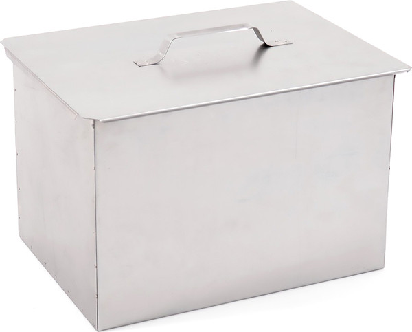 Изображение товара Коптильня Chugun Invest Двухъярусная KNS2-03