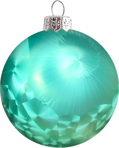 Изображение товара Шар новогодний Justys G-70 (80мм)