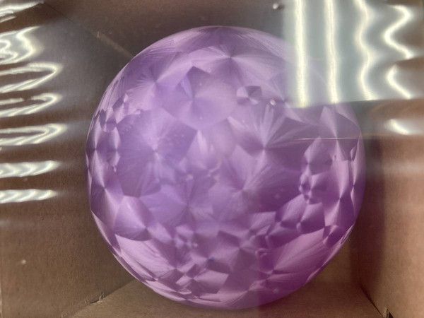 Изображение товара Шар новогодний Justys G-80 (80мм)