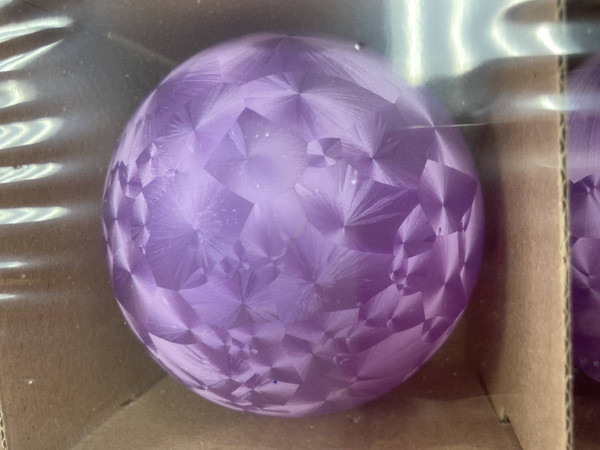 Изображение товара Шар новогодний Justys G-80 (80мм)