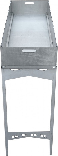 Изображение товара Мангал Chugun Invest Крепыш Maxi / MK-04 (с сумкой)