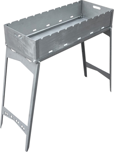 Изображение товара Мангал Chugun Invest Крепыш Maxi / MK-04 (с сумкой)