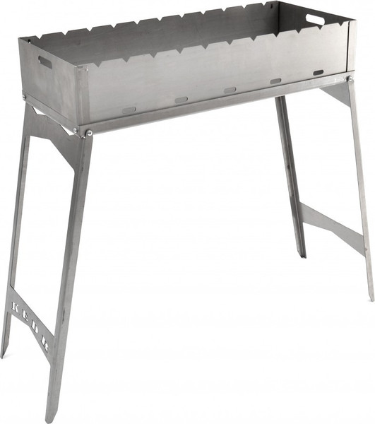 Изображение товара Мангал Chugun Invest Крепыш Maxi / MK-04 (с сумкой)