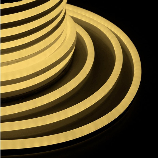 Изображение товара Гибкий неон Neon-Night SMD 131-004 (теплый белый)