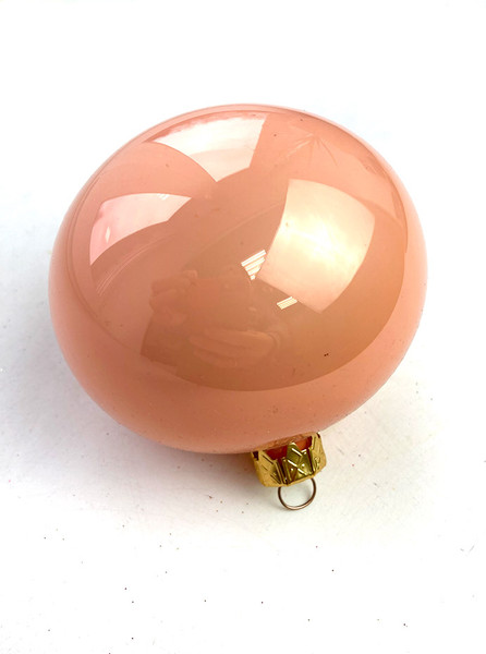 Изображение товара Шар новогодний Justys G-121 (80мм)