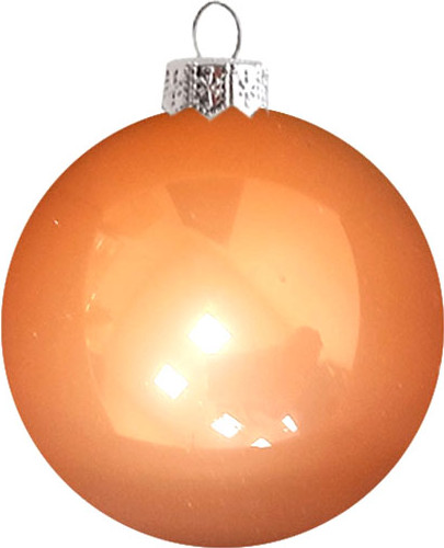 Изображение товара Шар новогодний Justys G-147 (80мм)