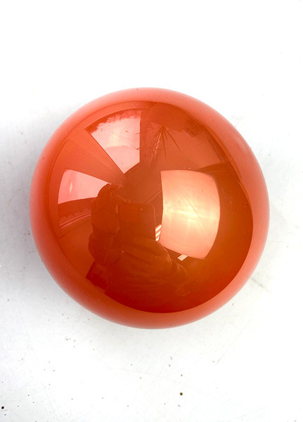 Изображение товара Шар новогодний Justys G-147 (80мм)