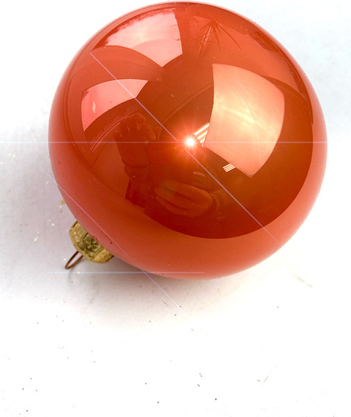 Изображение товара Шар новогодний Justys G-147 (80мм)