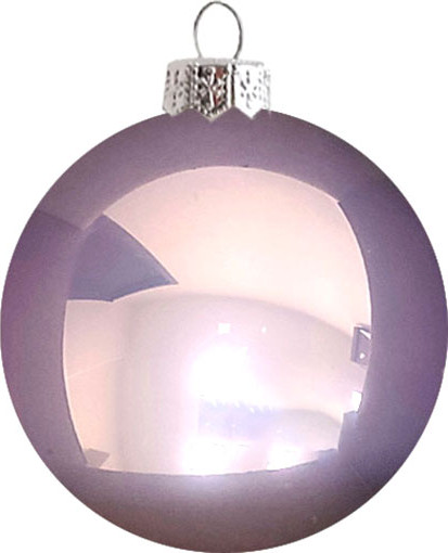 Изображение товара Шар новогодний Justys G-151 (80мм)