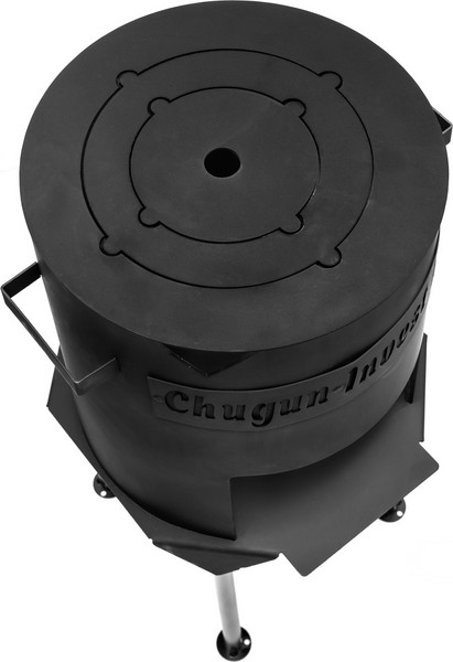 Изображение товара Набор колец для печи-мангала Chugun Invest Для казана 34см 8-10л