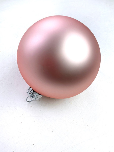 Изображение товара Шар новогодний Justys G-184 (80мм)