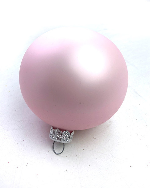 Изображение товара Шар новогодний Justys G-227 (80мм)