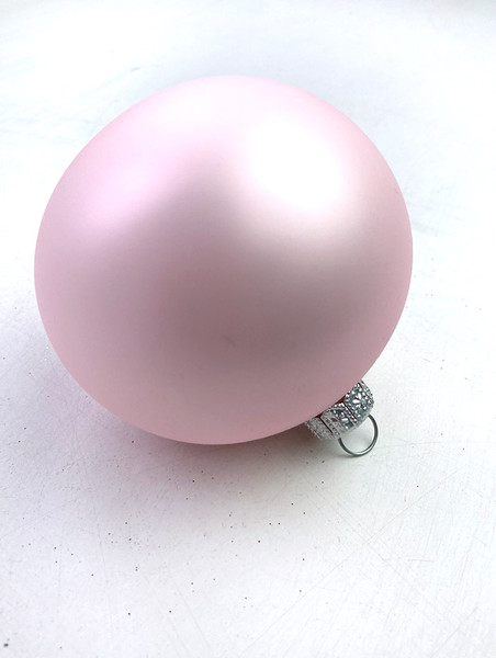 Изображение товара Шар новогодний Justys G-227 (80мм)