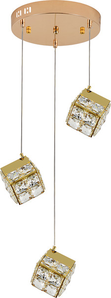 Изображение товара Люстра Indigo Light Radioso V000134L