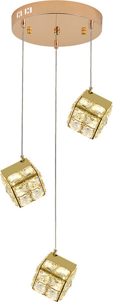 Изображение товара Люстра Indigo Light Radioso V000134L