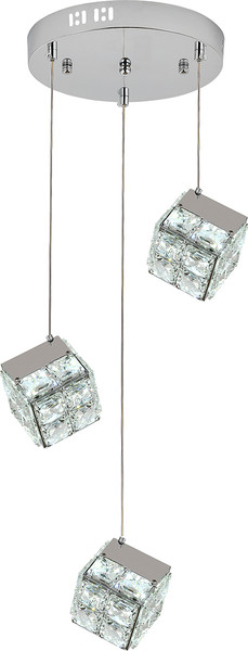 Изображение товара Люстра Indigo Light Radioso V000136L