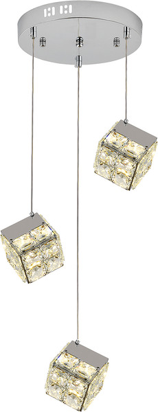 Изображение товара Люстра Indigo Light Radioso V000136L