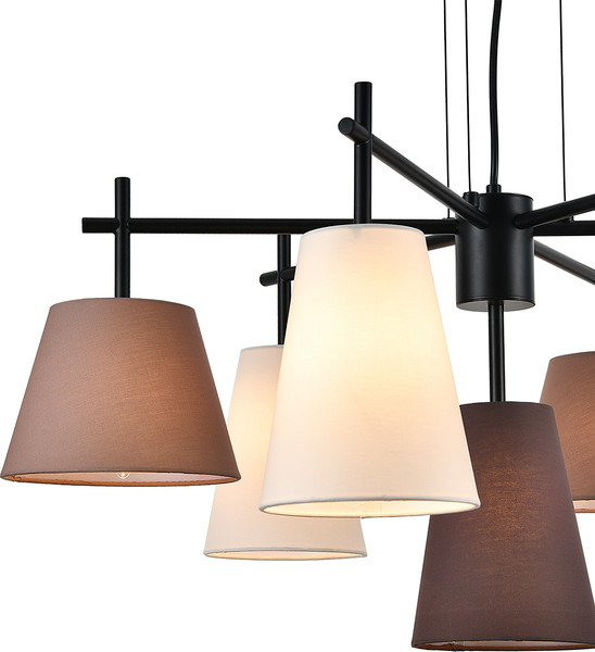 Изображение товара Люстра Indigo Light Abbinare V000534