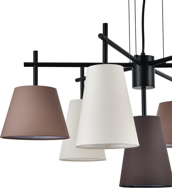 Изображение товара Люстра Indigo Light Abbinare V000534