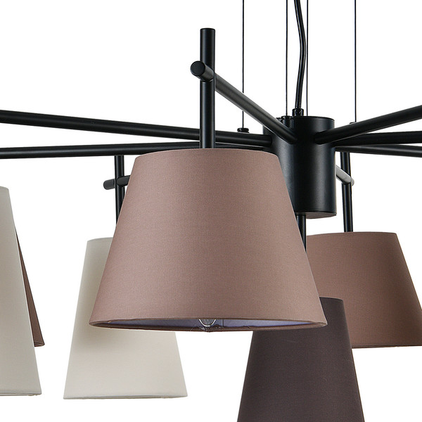 Изображение товара Люстра Indigo Light Abbinare V000535