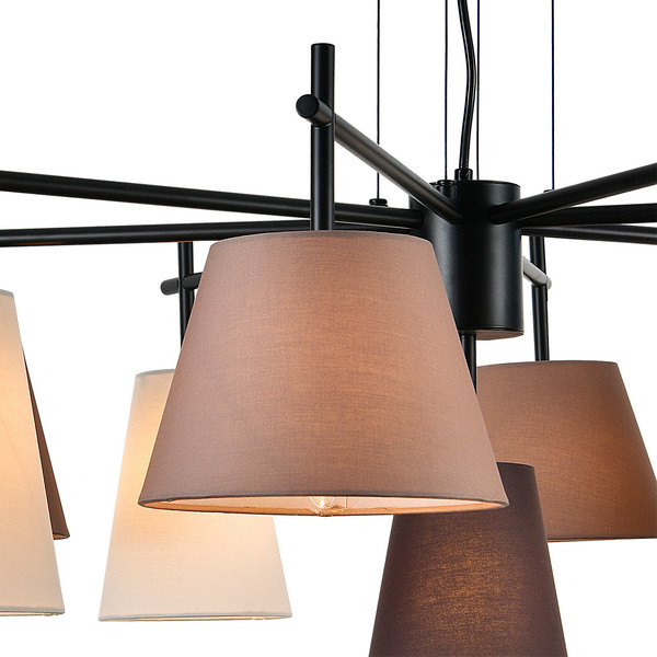 Изображение товара Люстра Indigo Light Abbinare V000535