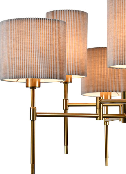 Изображение товара Люстра Indigo Light Plisse V000536