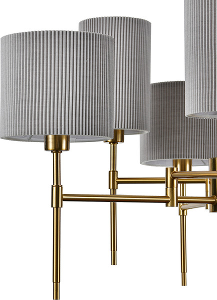 Изображение товара Люстра Indigo Light Plisse V000536