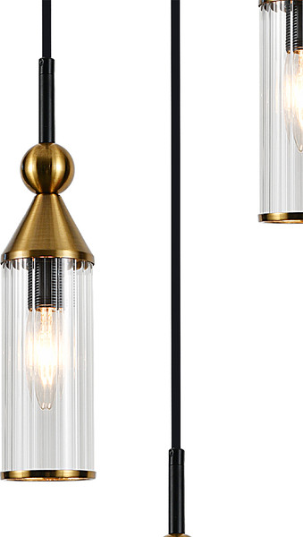 Изображение товара Люстра Indigo Light Torazzo V000532