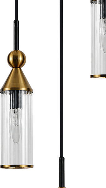 Изображение товара Люстра Indigo Light Torazzo V000532