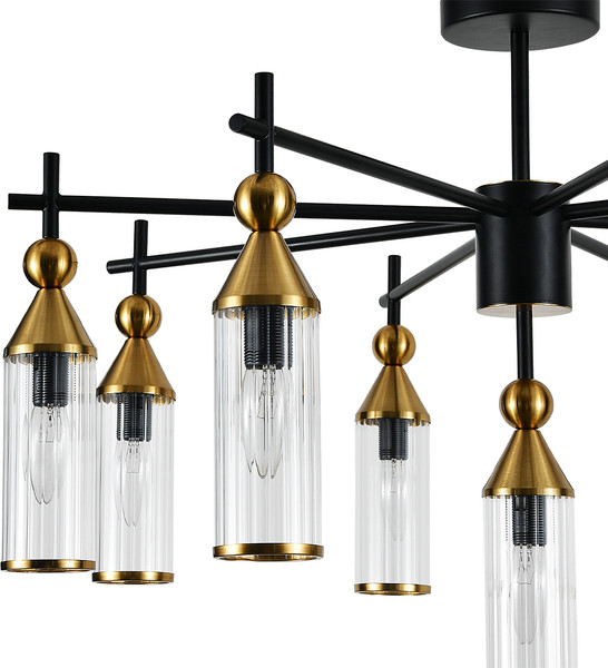 Изображение товара Люстра Indigo Light Torazzo V000529