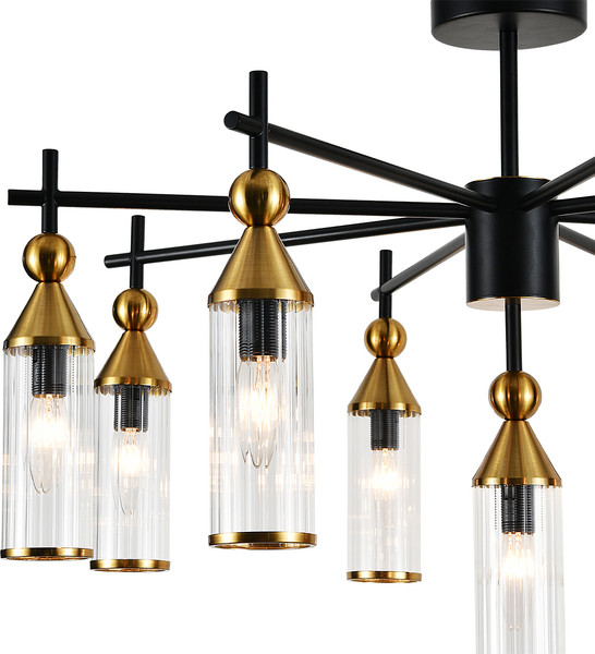 Изображение товара Люстра Indigo Light Torazzo V000529