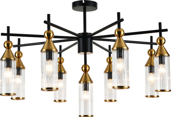 Изображение товара Люстра Indigo Light Torazzo V000529