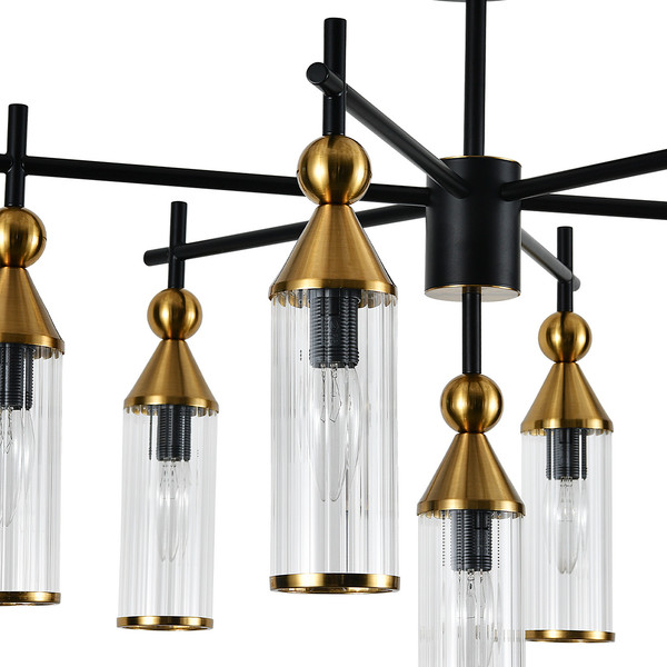 Изображение товара Люстра Indigo Light Torazzo V000528