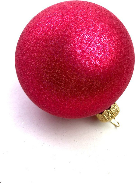 Изображение товара Шар новогодний Justys G-109S (80мм)