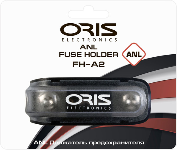 Изображение товара Держатель предохранителя для автомобиля ORIS Electronics FH-A2