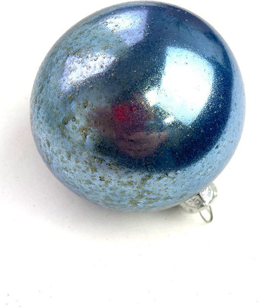 Изображение товара Шар новогодний Justys G-125S (80мм)