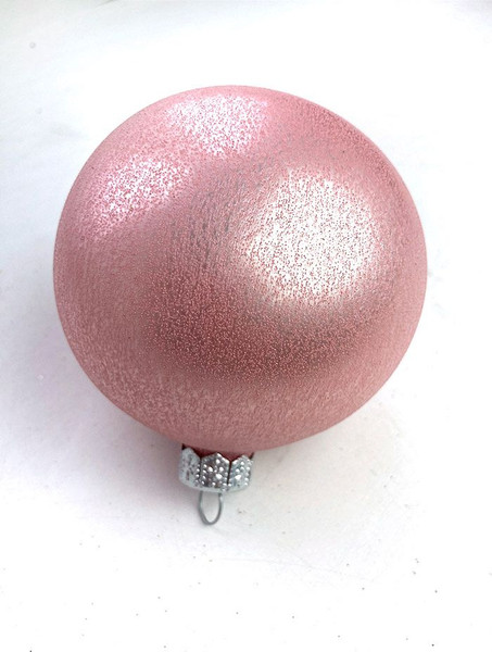 Изображение товара Шар новогодний Justys G-170S (80мм)