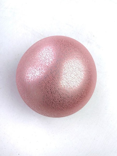 Изображение товара Шар новогодний Justys G-170S (80мм)