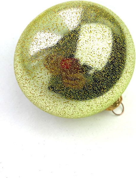 Изображение товара Шар новогодний Justys G-213S (80мм)