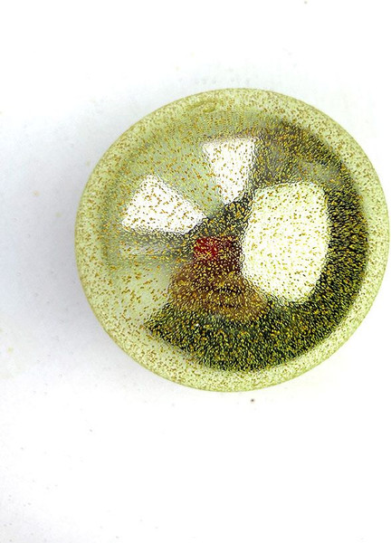 Изображение товара Шар новогодний Justys G-213S (80мм)